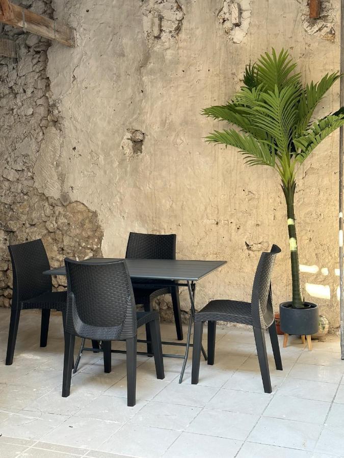 Appart' Terrasse Plein Centre *