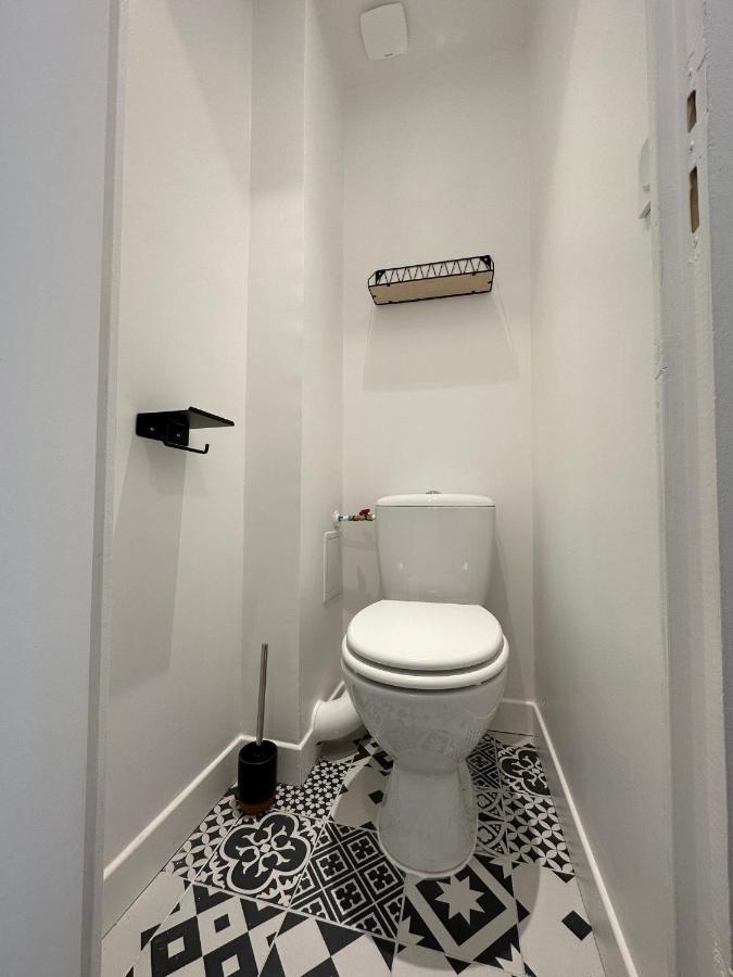 Appart' Terrasse Plein Centre Apartment *