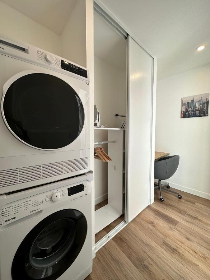 Appart' Terrasse Plein Centre Apartment
