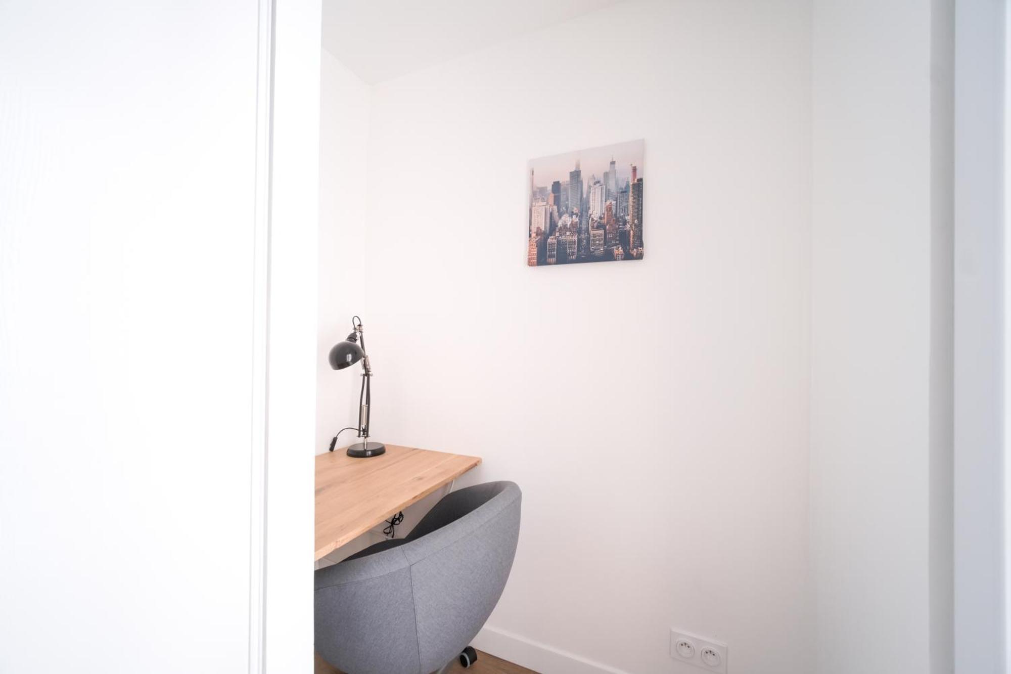 Apartment Appart' Terrasse Plein Centre