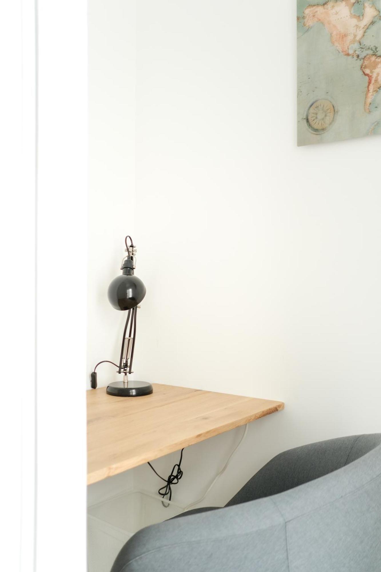 Appart' Terrasse Plein Centre Apartment *