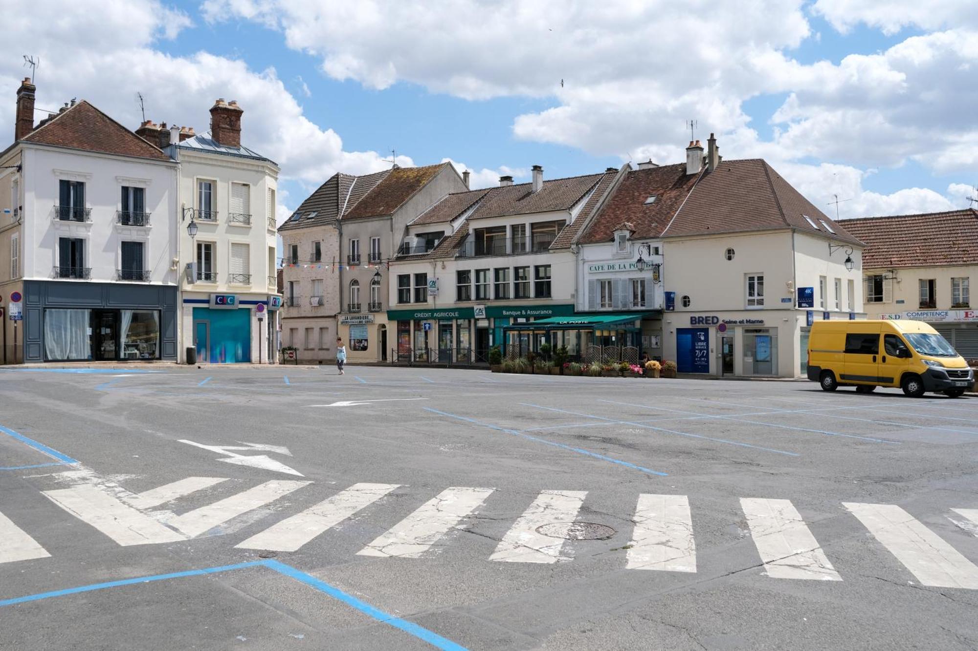 Appart' Terrasse Plein Centre Apartment